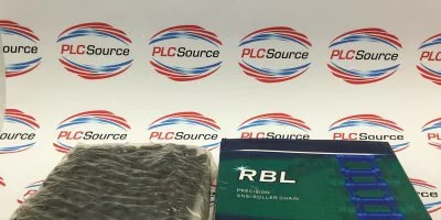RBL 12B-2RIV 10FT 160L RIVETED DOUBLE ROLLER CHAIN