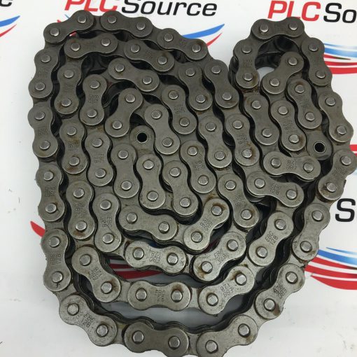 EBC 12B-2 RIV DOUBLE ROLLER CHAIN  APPROX 6.5FT - Image 3