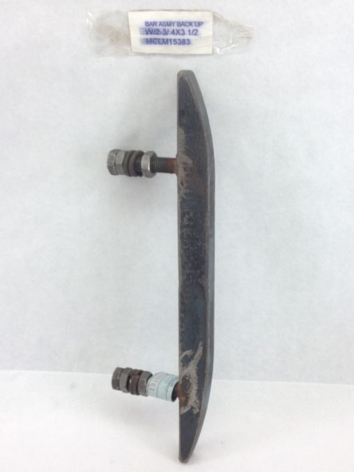 NEW! #6657 W/ 2-3/4×3-1/2 BAR ASSEMBLY BACK UP FAST SHIP!!! (B385) 4