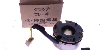 SHINKO (SINFONIA) BRAKE SBR-42-3B NEW, IN FACTORY BOX! (F11) 1