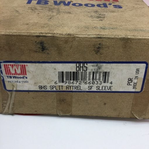 TB WOODS 8HS SPLIT HYTREL SF SLEEVE - Image 2