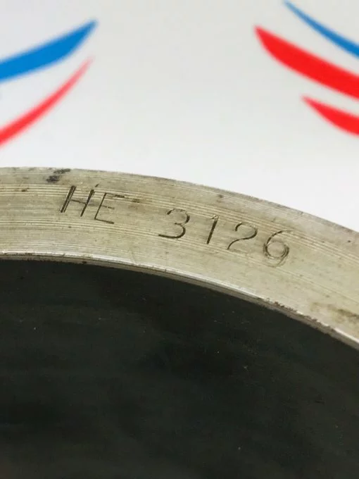 HE3126 ADAPTER SLEEVE 4 1/2” w/ AN26 LOCKNUT - Image 3