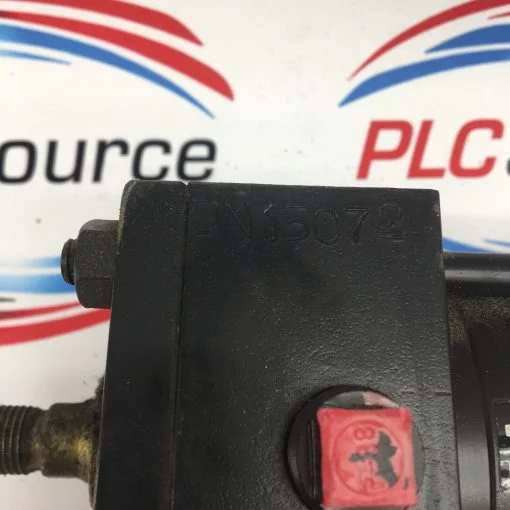 PARKER DN15072 1502-62-501 TIE-ROD AIR CYLINDER - Image 3