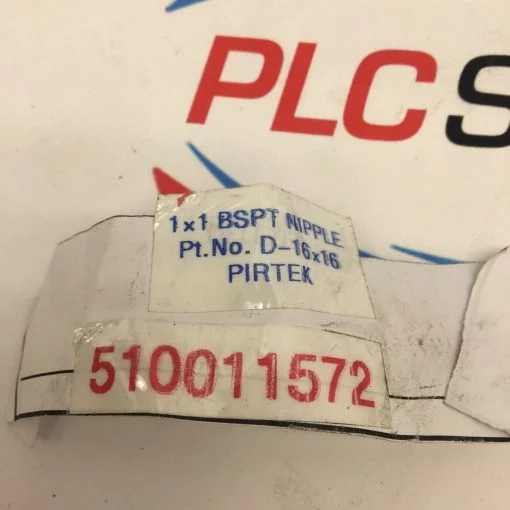 PIRTEK BSPT D-16X16 NIPPLES - Image 2