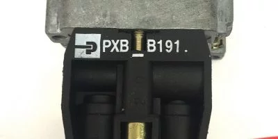 PARKER PXB_B191 SWITCH BODY with Latch