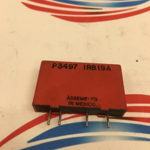 PHOENIX CONTACT OV-24DC/60DC/3 SOLID STATE SEMI-CONDUCTOR RELAYS 2904023  3-PACK - Image 3