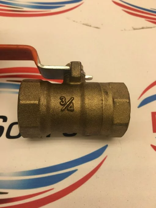 KITZ AKTH-56  3/4-600WOG BALL VALVES    LOT OF 5 - Image 3