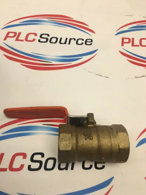 KITZ AKTH-56  3/4-600WOG BALL VALVES    LOT OF 5 - Image 4