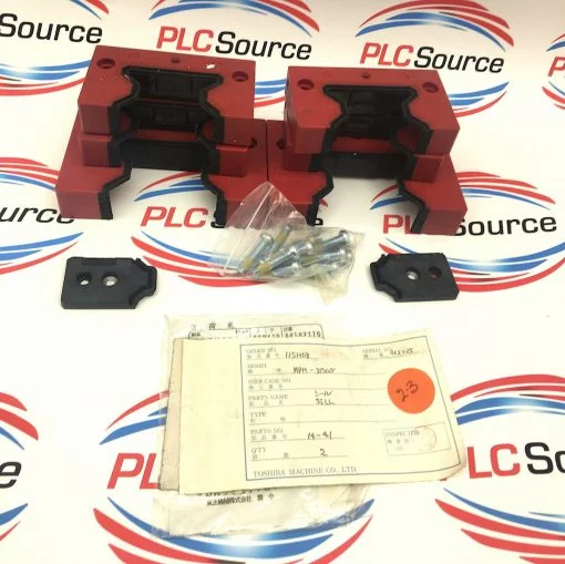SCHNEEBERGER MR65, MR55 MONORAIL LUBRICATION PLATES 6-PIECES