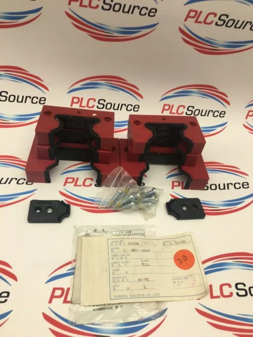 SCHNEEBERGER MR65, MR55 MONORAIL LUBRICATION PLATES 6-PIECES - Image 5