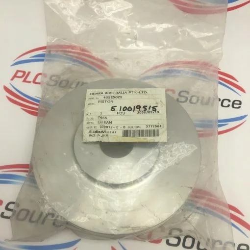 OBARA AUSTRALIA 403E5023 PISTON