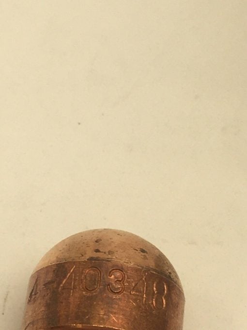 OBARA AUSTRALIA 4-403489 ELECTRODE CAP - Image 3