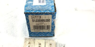 NEW IN BOX MTE AXC5 CONTACT KIT 01.035999