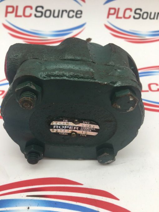 ROPER 17K 1-1/2 TYPE 15 GEAR PUMP