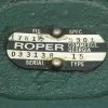 ROPER 17K 1-1/2 TYPE 15 GEAR PUMP - Image 2