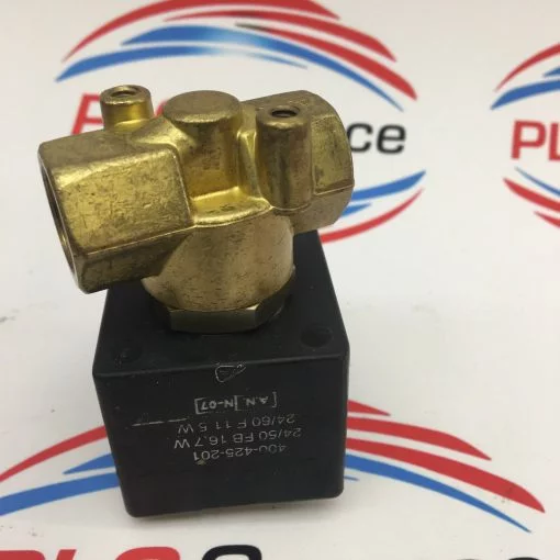 ASCO NUMATICS 400-425-201  SOLENOID 24/50FB 16.7W