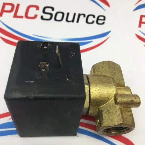 ASCO NUMATICS 400-425-201  SOLENOID 24/50FB 16.7W - Image 4