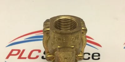 IMI PRECISION ENGINEERING 8240200.9100 BRASS SOLENOID VALVE BODY PN16  CW617N