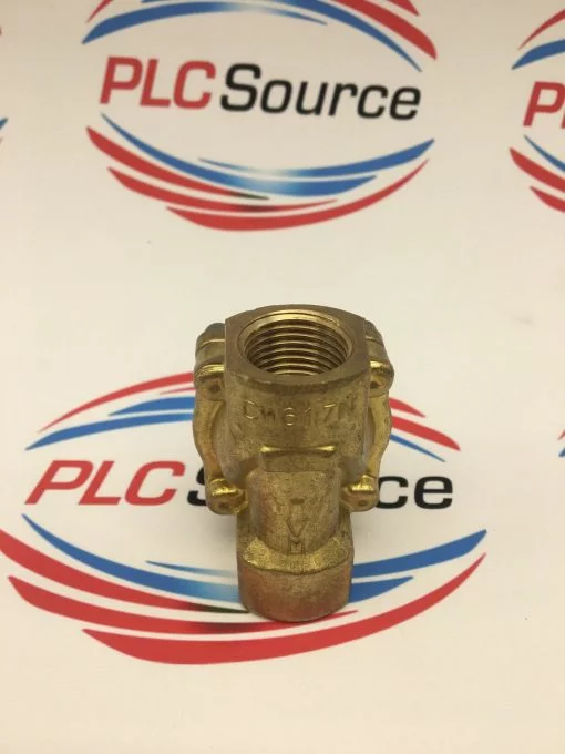 IMI PRECISION ENGINEERING 8240200.9100 BRASS SOLENOID VALVE BODY PN16  CW617N