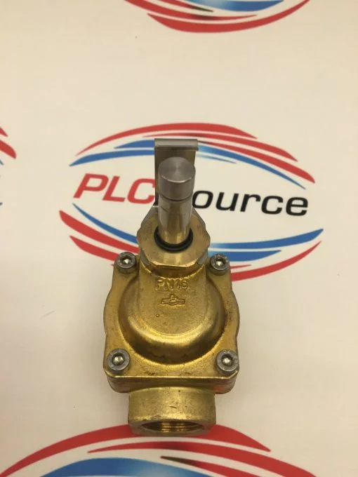 IMI PRECISION ENGINEERING 8240200.9100 BRASS SOLENOID VALVE BODY PN16  CW617N - Image 2