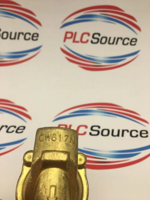 IMI PRECISION ENGINEERING 8240200.9100 BRASS SOLENOID VALVE BODY PN16  CW617N - Image 4