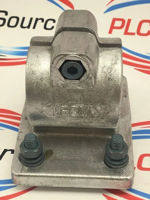 LEONI ROBOTICS B00124 ALUMINUM TUBE CLAMP PIECE - Image 2