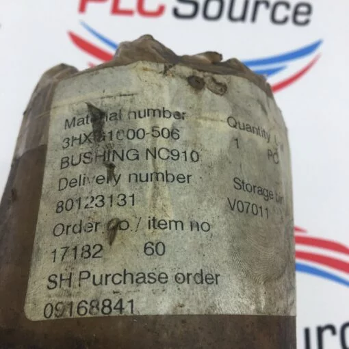 ABB 3HXG1000-506 LOCKING BUSHING HUB - Image 3