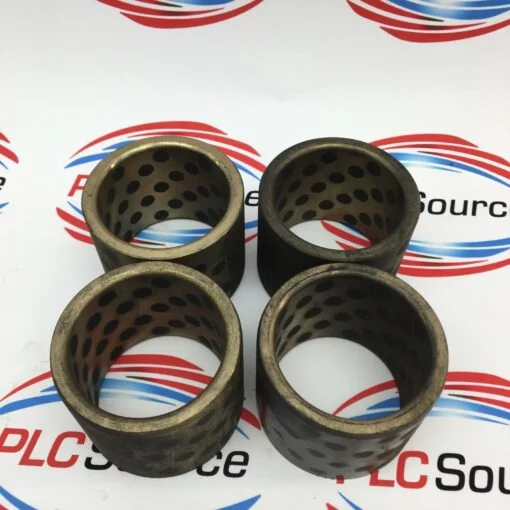 SANKYO OILLESS 2-7/16" W 2-3/8"  SELF-LUBRICATING BRASS BUSHINGS