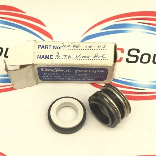 REGENT PUMPS 20A962003 3/4T6 VITON SEAL KIT 20A-96-20-03