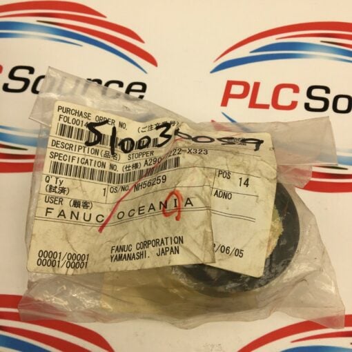 FANUC A290-7222-X323 STOPPER