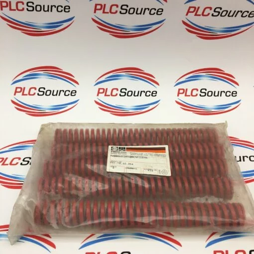 FIBRO 241.16.32.254 HI-PERFORM COMPRESSION SPRINGS for DIE, INDEXING TABLES 5-PK