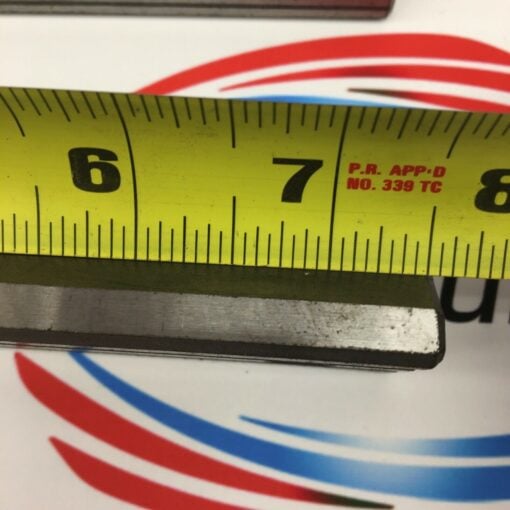 THK HSR35 2 RAILS ONLY 7-1/2" L - Image 2
