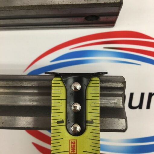 THK HSR35 2 RAILS ONLY 7-1/2" L - Image 3