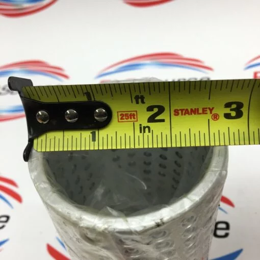 Hi-Precision Inlaid Ball Bearing Sleeve Cage Bushing 2-5/16 ID 4-5/16 L - Image 2