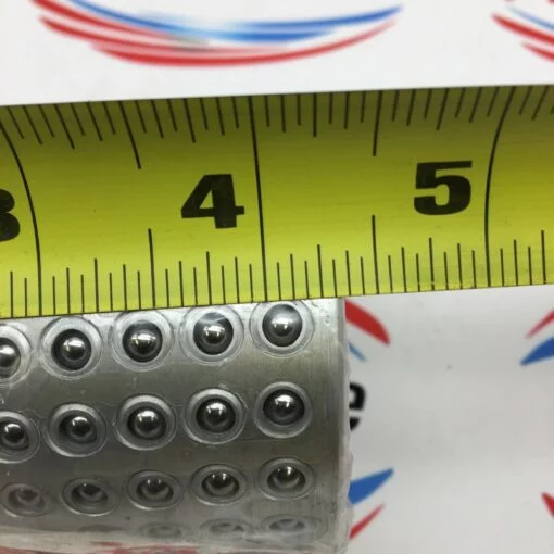 Hi-Precision Inlaid Ball Bearing Sleeve Cage Bushing 2-5/16 ID 4-5/16 L - Image 4