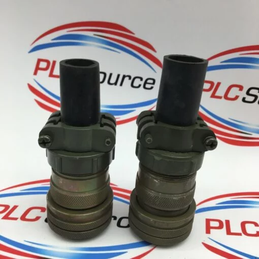 AMPHENOL MS3057-16A CIRCULAR MIL CONNECTORS 24-11S   2-PACK