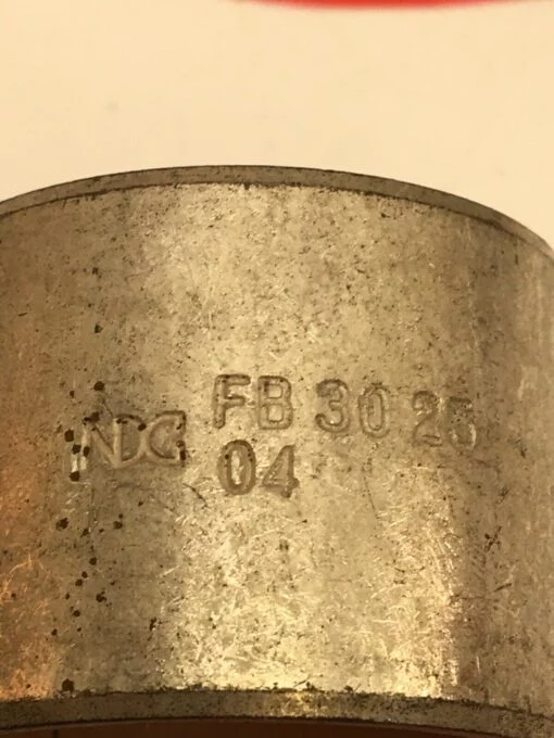 NDC FB3025 SPLIT ENGINE BUSHINGS, METRIC  10-PACK - Image 3