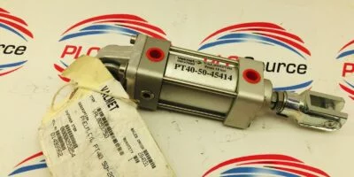 VALMET PT40-50-45414 PNEUMATIC CYLINDER VAL0053750 PMAX10BAR