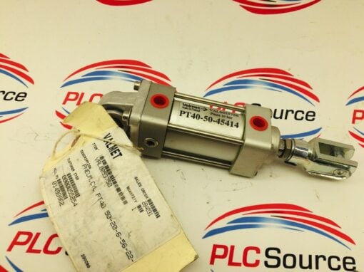 VALMET PT40-50-45414 PNEUMATIC CYLINDER VAL0053750 PMAX10BAR