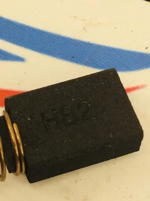 H82 1.750IN CARBON BRUSH ELECTRODES for ELECTRIC MOTOR 4-PACK - Image 3