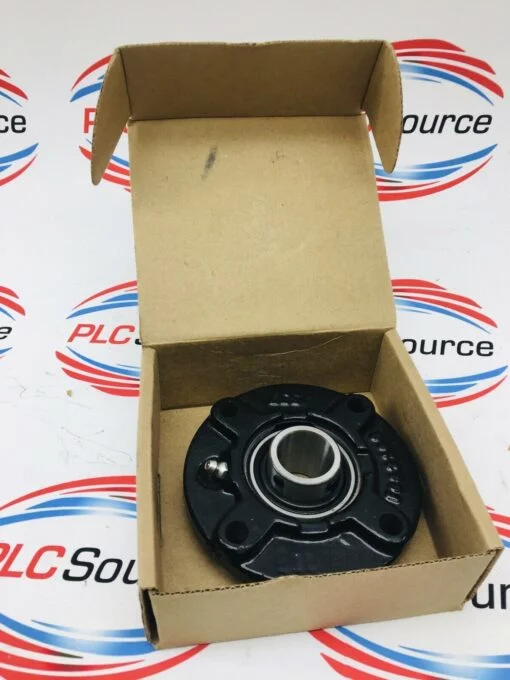 REXNORD LINK BELT FC3U216N 4-BOLT ROUND FLANGE BEARING