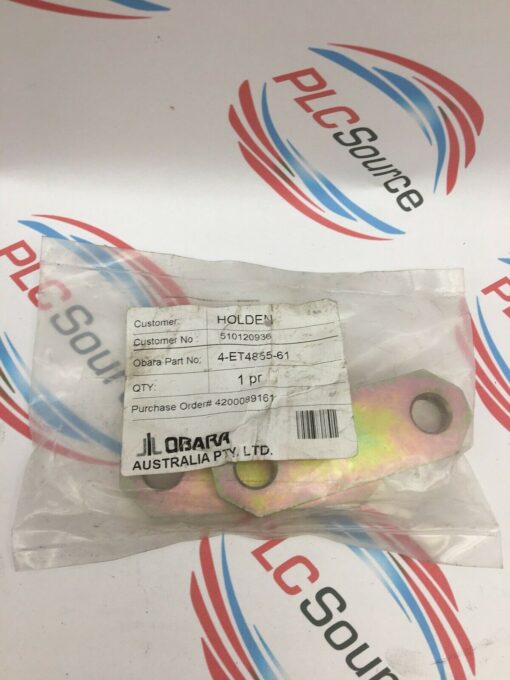 OBARA ROBOTICS 4-ET4855-61 LINKS  2-PACK