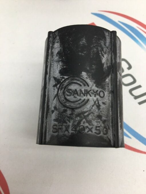 SANKYO OILLESS SRX40X50 RUBBER SPRING LOT OF 4 - Image 2
