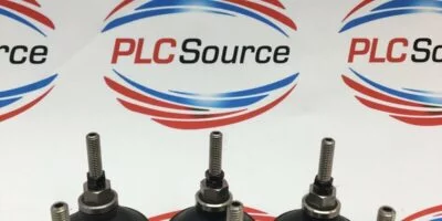 PIAB B40 BELLOWS VACUUM CUPS   LOT OF 6