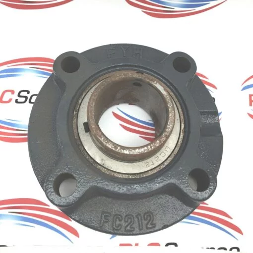 FYH FC212 4-BOLT ROUND FLANGE MOUNTED BEARING