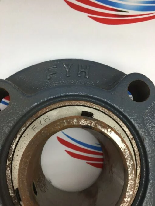 FYH FC212 4-BOLT ROUND FLANGE MOUNTED BEARING - Image 2