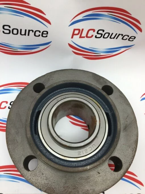 FYH FC212 4-BOLT ROUND FLANGE MOUNTED BEARING - Image 4