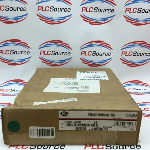 GATES 3/3V900 SUPER HC POWERBAND BELT 9385-3090