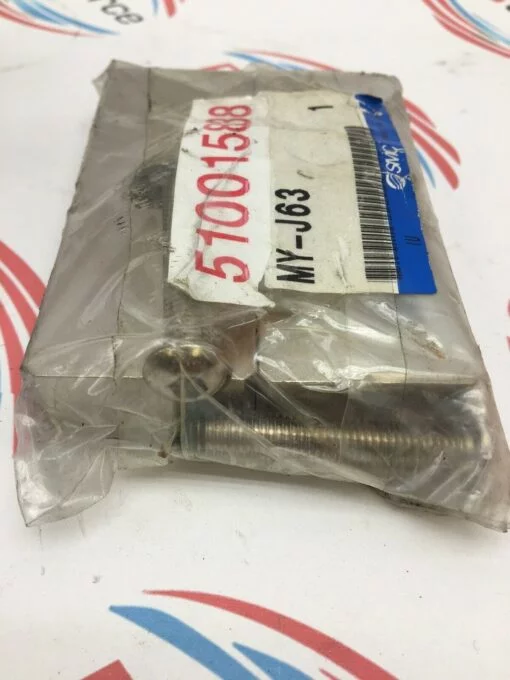 SMC MY-J63 Connecting Bracket Set for MY1B GUIDED CYLINDER - Image 3
