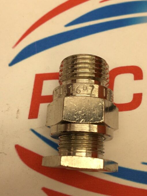 Crouse Hinds TUA16M7 Terminator Metric Cable Glands IP66/67   10-PACK - Image 3